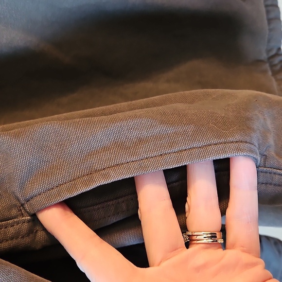 The American Outdooraman Flannel Lined Jacket XL - Picture 2 of 6